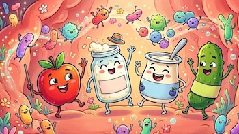 4 alimentos fermentados que pueden mejorar la salud intestinal y fortalecer las defensas