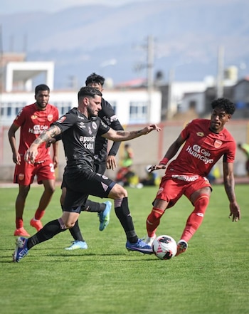 Luis Urruti -Sport Boys – Sport Huancayo – Liga 1 – Perú – deportes - 7 septiembre