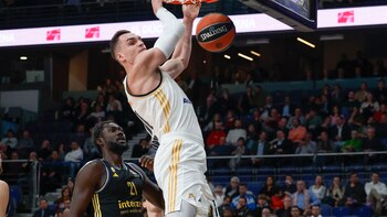 Hezonja, elegido MVP de la
