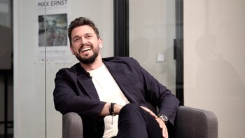 En su charla, Corbera abordó