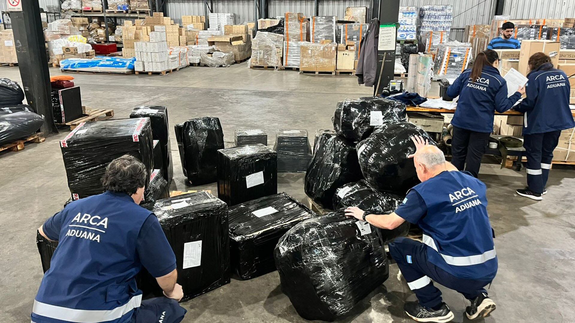 El contrabando constituye un desafío relevante para distintos sectores productivos y comerciales en Argentina