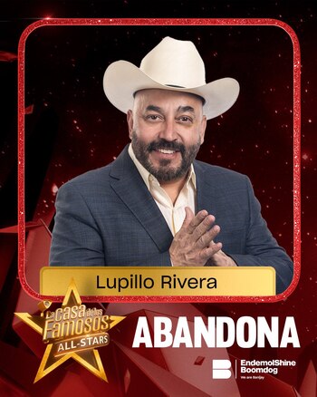 El cantante atribuye su salida