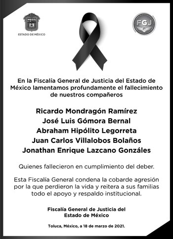 Las autoridades prometieron llevar ante