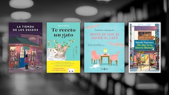 La ficción reparadora crece en