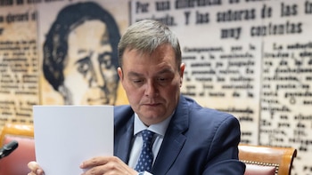 Exjefe de Gabinete de Illa dice que Koldo le habló dos veces de un proveedor de mascarillas pero "jamás" le presionó