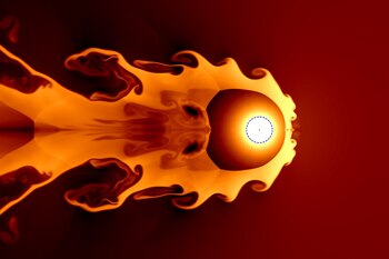 19/08/2020 Una supernova a unos