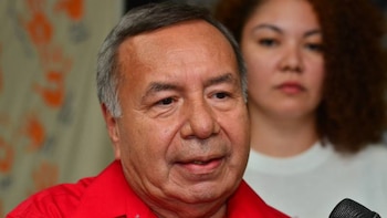 Atilio Montalvo, excomandante del FMLN y firmante de los Acuerdos de Paz de 1992, enfrenta actualmente un proceso judicial bajo acusaciones presuntamente de terrorismo en El Salvador (Cortesía: Diario El Salvador).