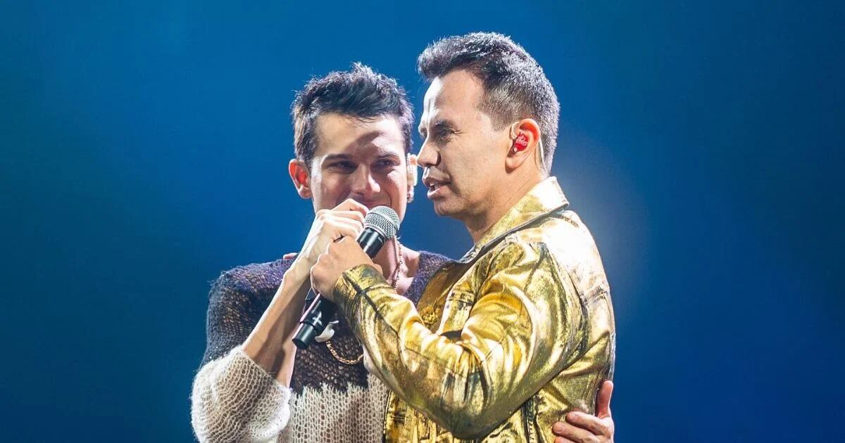 Rivera, que cuenta con más de dos décadas de trayectoria musical - crédito redes sociales