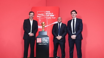 La Gira del Trofeo Original