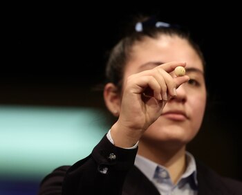 22-12-2021 Una de las niñas