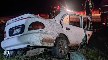 Accidente mortal en Cusco: 5