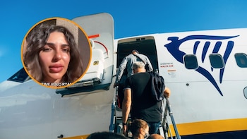 Un vuelo a Alicante no puede despegar por la cantidad de insectos que hay en cabina: “Nunca había visto una fiesta de mosquitos tan grande”