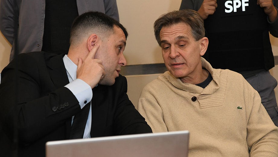 Aníbal Lotocki pidió declarar y lo hará este miércoles (Fiscales.gob.ar)