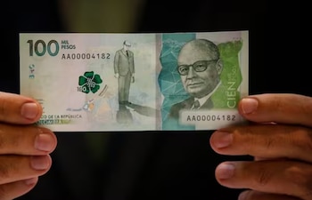 Billete de 100.000 pesos