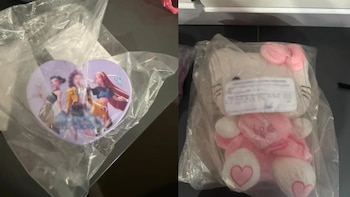 De peluches de Hello Kitty a estuches de K-pop: decomisan más de 130 mil artículos pirata en la aduana de Michoacán