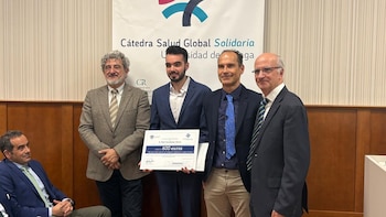 La Cátedra Salud Global Solidaria