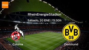 Colonia Borussia Dortmund