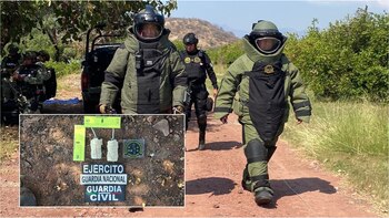 Foto: SSP de Michoacán