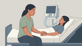 Madre teme que su hija sea enviada a Nicaragua sin recursos para sostener su tratamiento médico