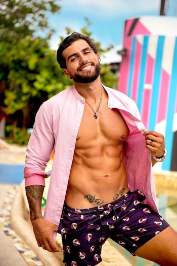 Santiago Santana es el nuevo