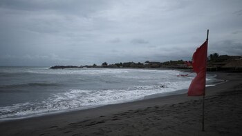 Pronóstico actualizado de la tormenta