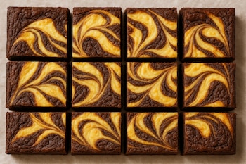 Esta receta integra dos masas