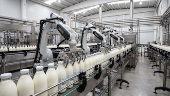 Pese a una mayor producción, el sector lácteo tiene su rentabilidad en baja y el endeudamiento en niveles récord