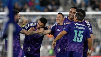 México se impone a las