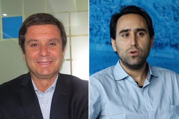 Felipe Cantuarias habló de Sporting