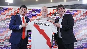 Así fue la presentación de