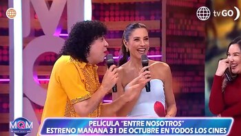 María Pía pidió disculpas a