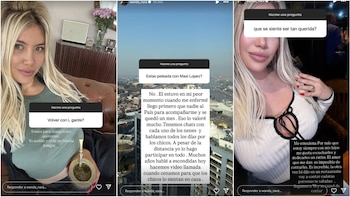 "Muchos años hable a escondidas",