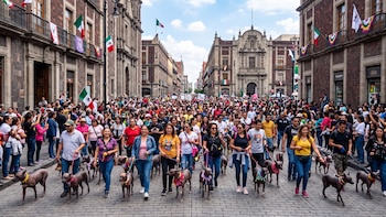 Caminata al Mictlán: cuándo y dónde será el recorrido con perros Xoloitzcuintles y cómo participar