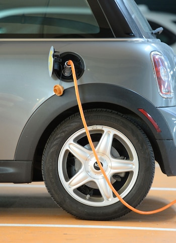 ARCHIVO - Los subcompactos eléctricos ya forman parte de la oferta de muchas automotrices. Foto: Andreas Gebert/dpa