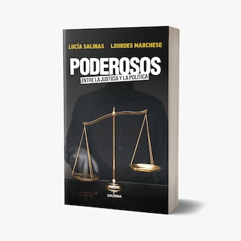 Poderosos, de Lucía Salinas y
