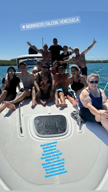 Otra de las postales de