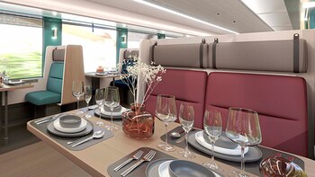 El Tren Maya será inaugurado