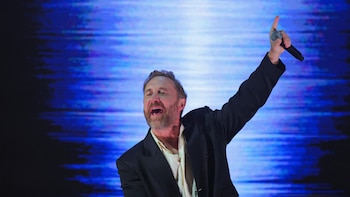 David Guetta encabeza el cartel