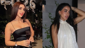 Tammy Parra confirma que sí le contó a Onelia Molina sobre infidelidades de Diego Rodríguez y ‘guerreritos’ en Colombia