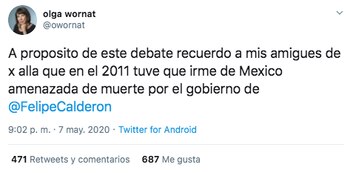 Usuarios recordaron las denuncias de