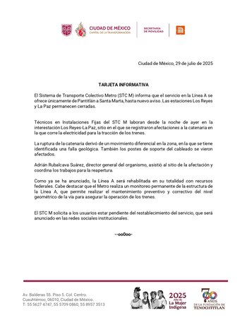 Avance en tiempo real de