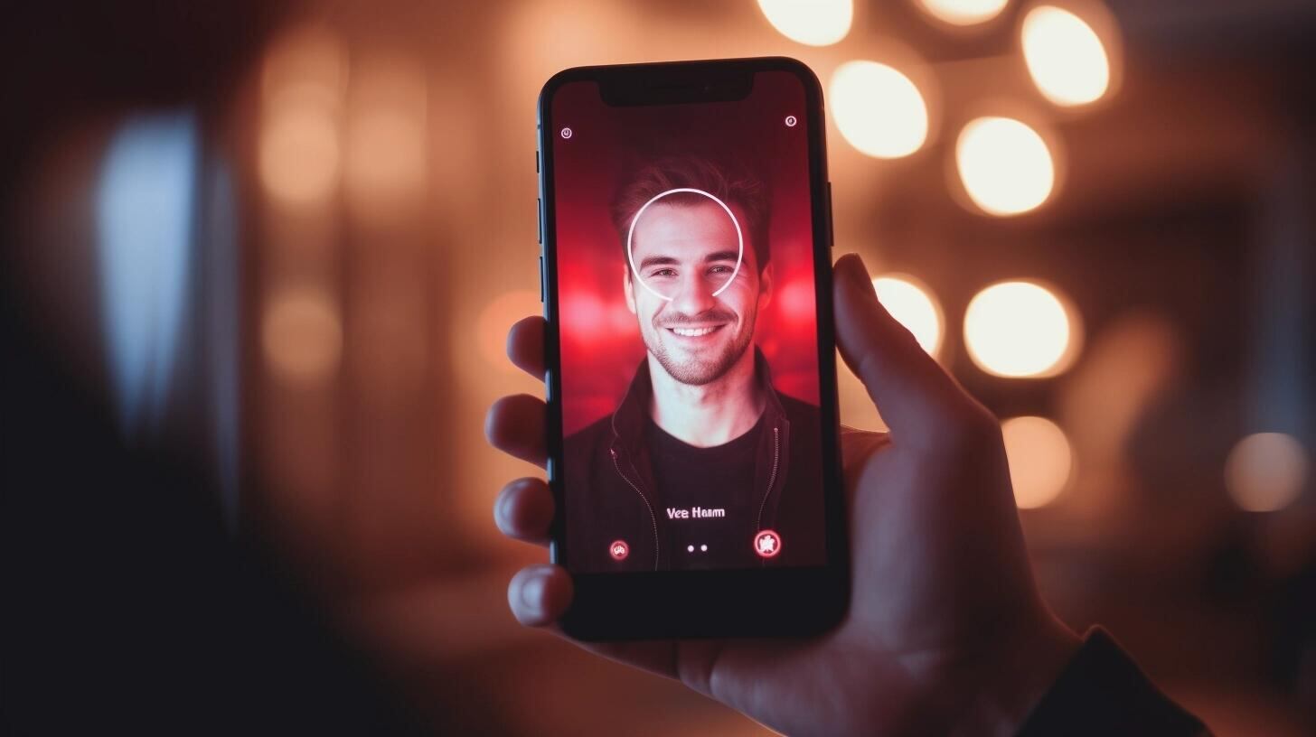 Face Check usa tecnología biométrica para confirmar que los perfiles corresponden a personas reales y no a bots o cuentas falsas. (Imagen ilustrativa Infobae)