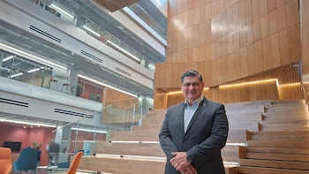 David Garza Salazar, presidente del Tec de Monterrey: “Nos consideramos una universidad emprendedora”