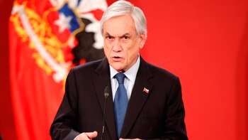 Sebastián Piñera promulgará el tercer