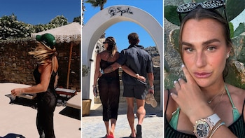 El álbum de las románticas