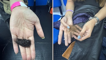 La emergencia ocurrió alrededor de