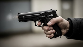 Ladrones intentaron robarse una cadena de oro en Bogotá y los recibieron a tiros: uno de los presuntos delincuentes murió