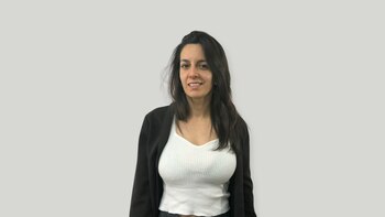 Florencia Ochoa es jefa de