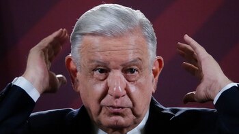 López Obrador volvió a criticar