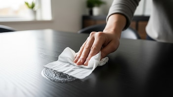 Superficies del hogar que no se deberían limpiar con toallitas desinfectantes, según expertos